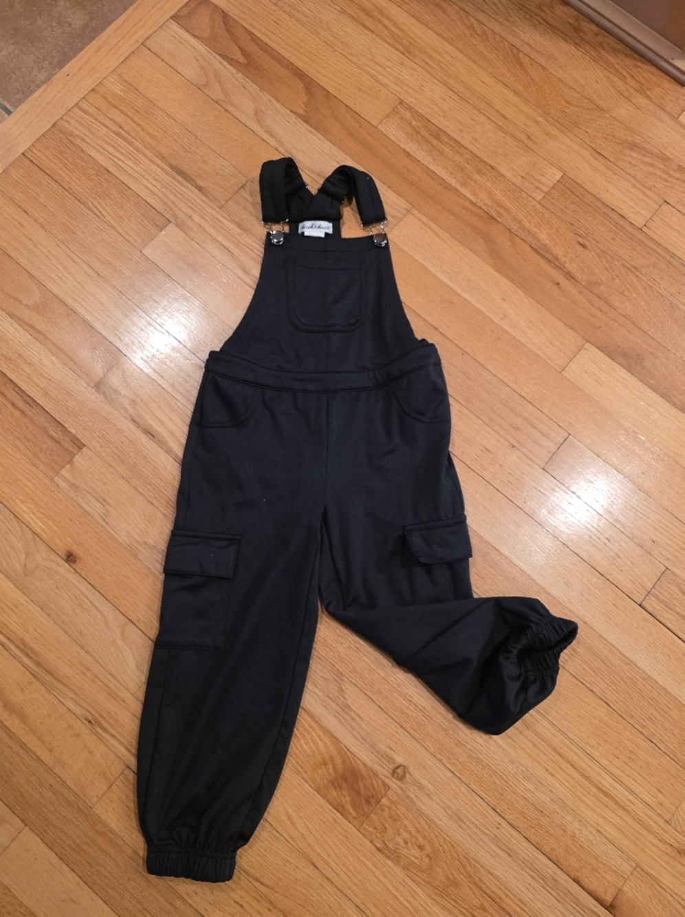 Derek Heart Overalls